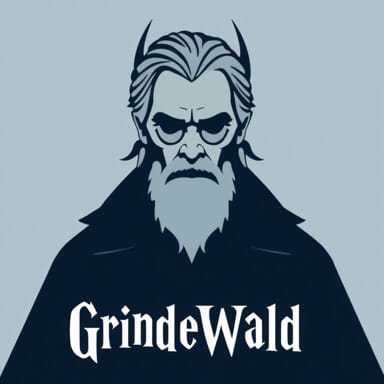 Grindelwald Mentioned In Harry Potter