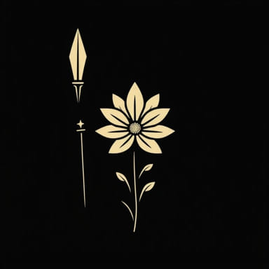 Hollow Knight Delicate Flower