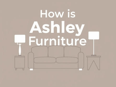How Is Ashley Furniture Customer Service