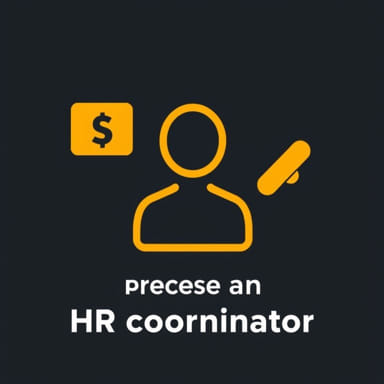 How Much Does An Hr Coordinator Earn