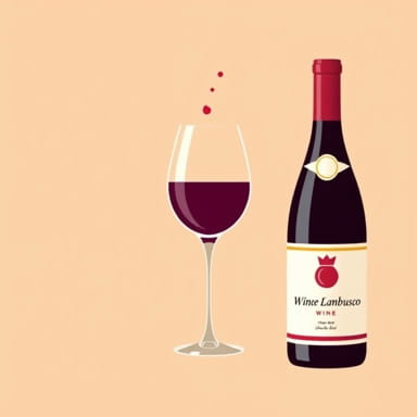 How Much Is Lambrusco Wine In Nigeria