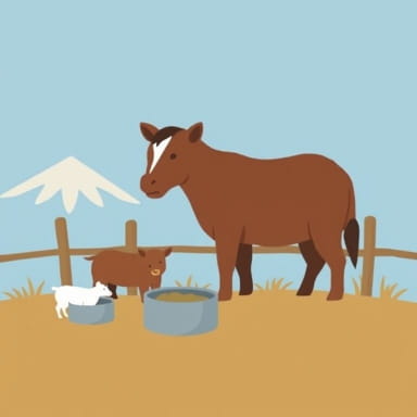 How To Feed Penned Animals In Rimworld