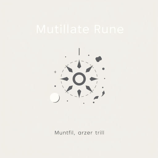 How To Get Mutilate Rune Sod