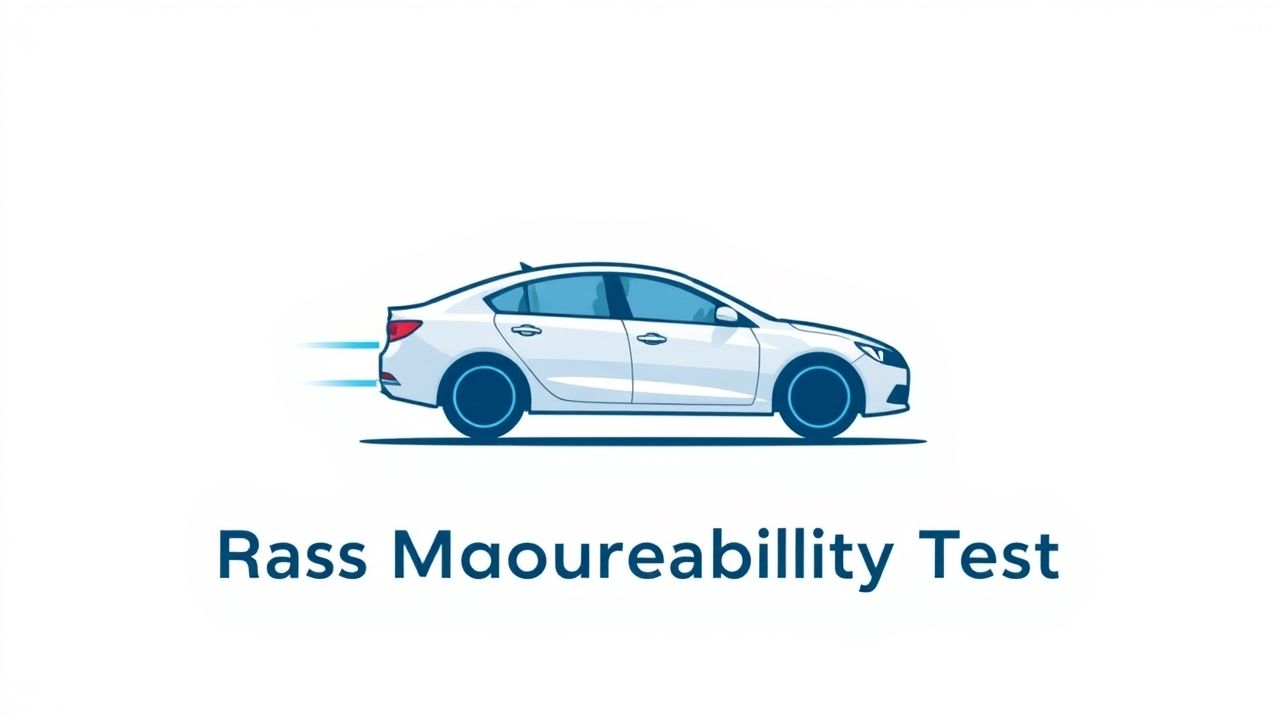 How To Pass Maneuverability Test Ohio