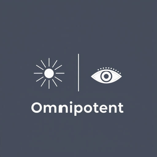 How To Pronounce Omnipotent Omniscient
