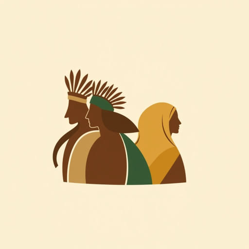 Indigenous Peoples Of Transcaucasia