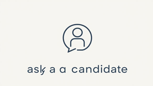 Interview Questions To Ask A Candidate