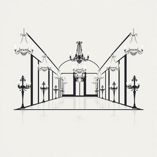 Is The Hall Of Mirrors In Versailles?