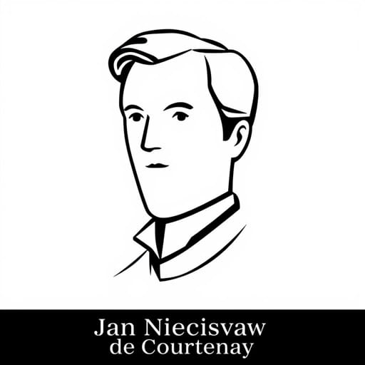 Jan Niecislaw Baudouin De Courtenay