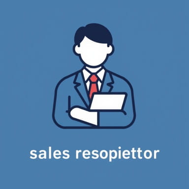 Job Description Of A Sales Representative