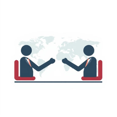 Jobs In Diplomacy And International Relations