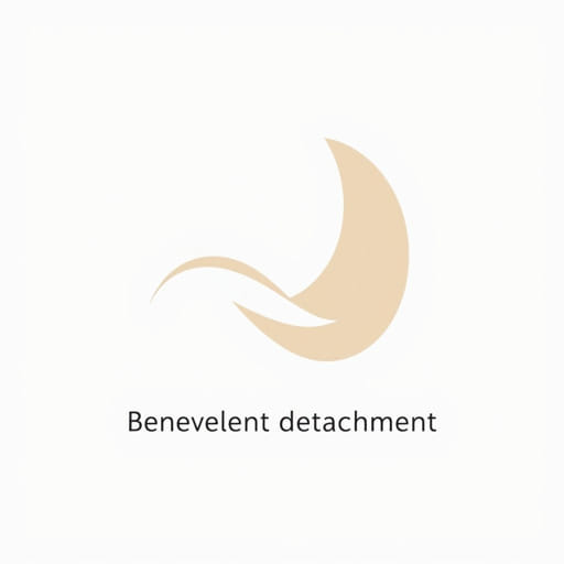 John Eldredge Benevolent Detachment