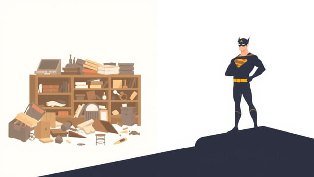 Junk Store Vs Heroic Comparison