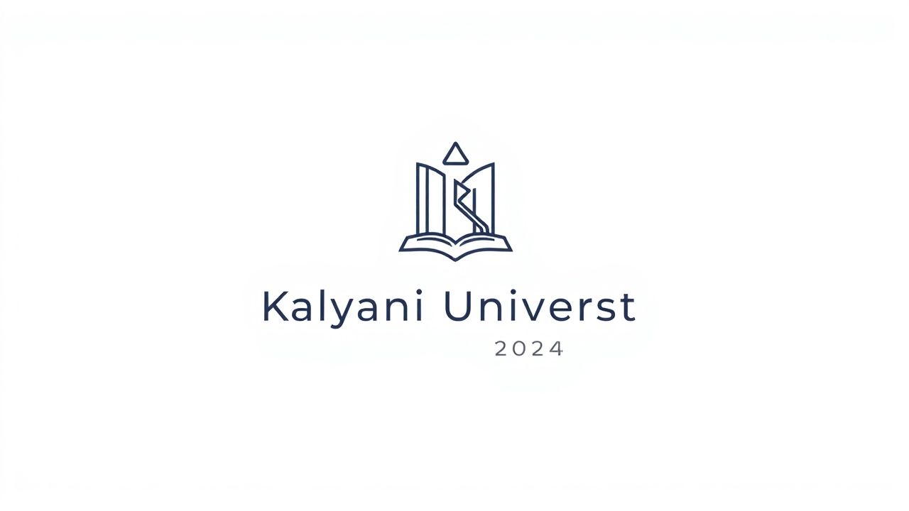 Kalyani University Pg Admission 2024