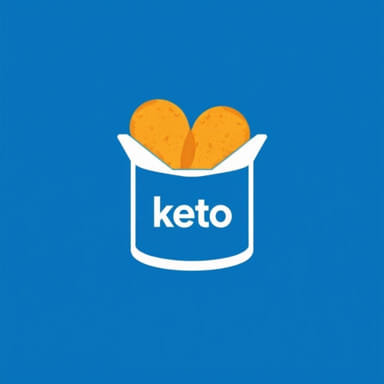 Keto Chicken Nuggets With Canned Chicken