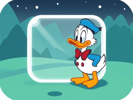 Key Scrooge Mcduck Dreamlight Valley