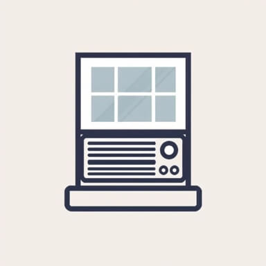 Keystone Casement Window Air Conditioner