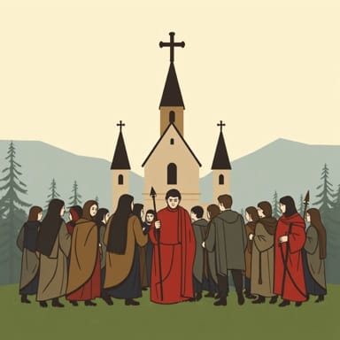 Kingdom Come Find The Waldensian Congregation