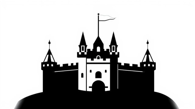 Kingdom Rush Castle Blackburn Heroic