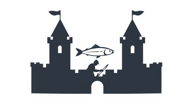 Kingdoms And Castles Fishmonger