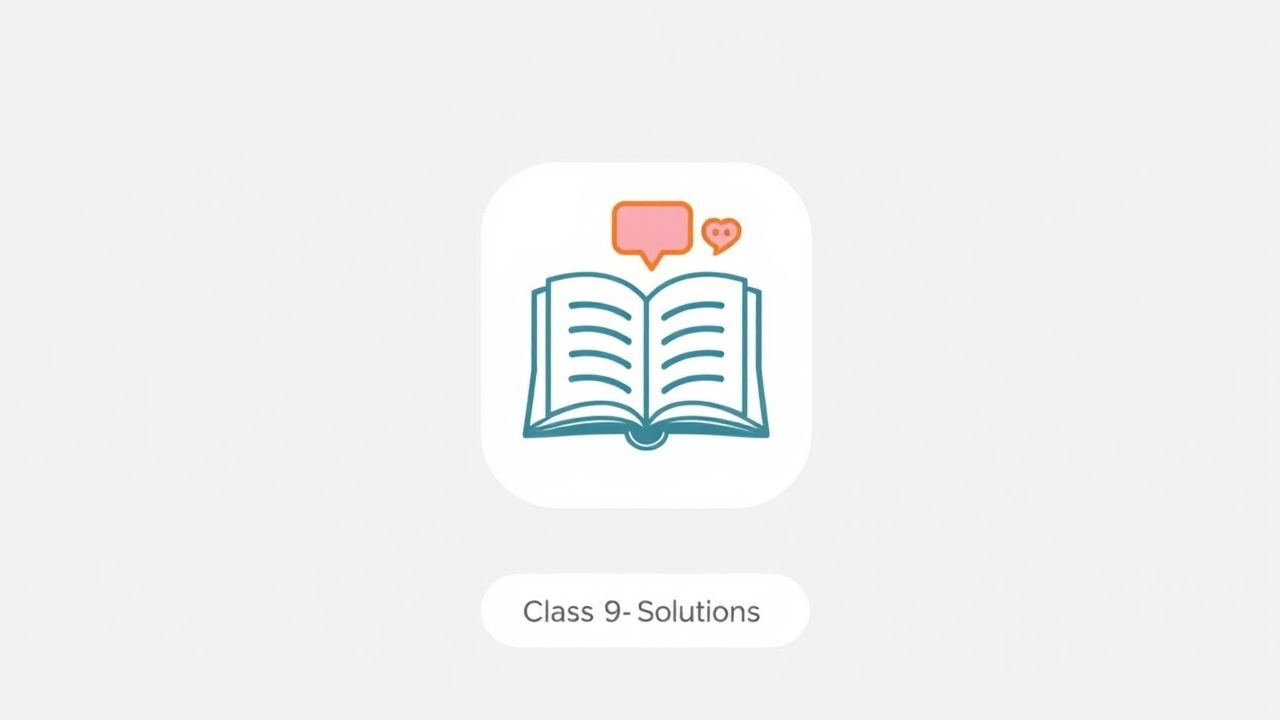 Kseeb Solutions For Class 9 English