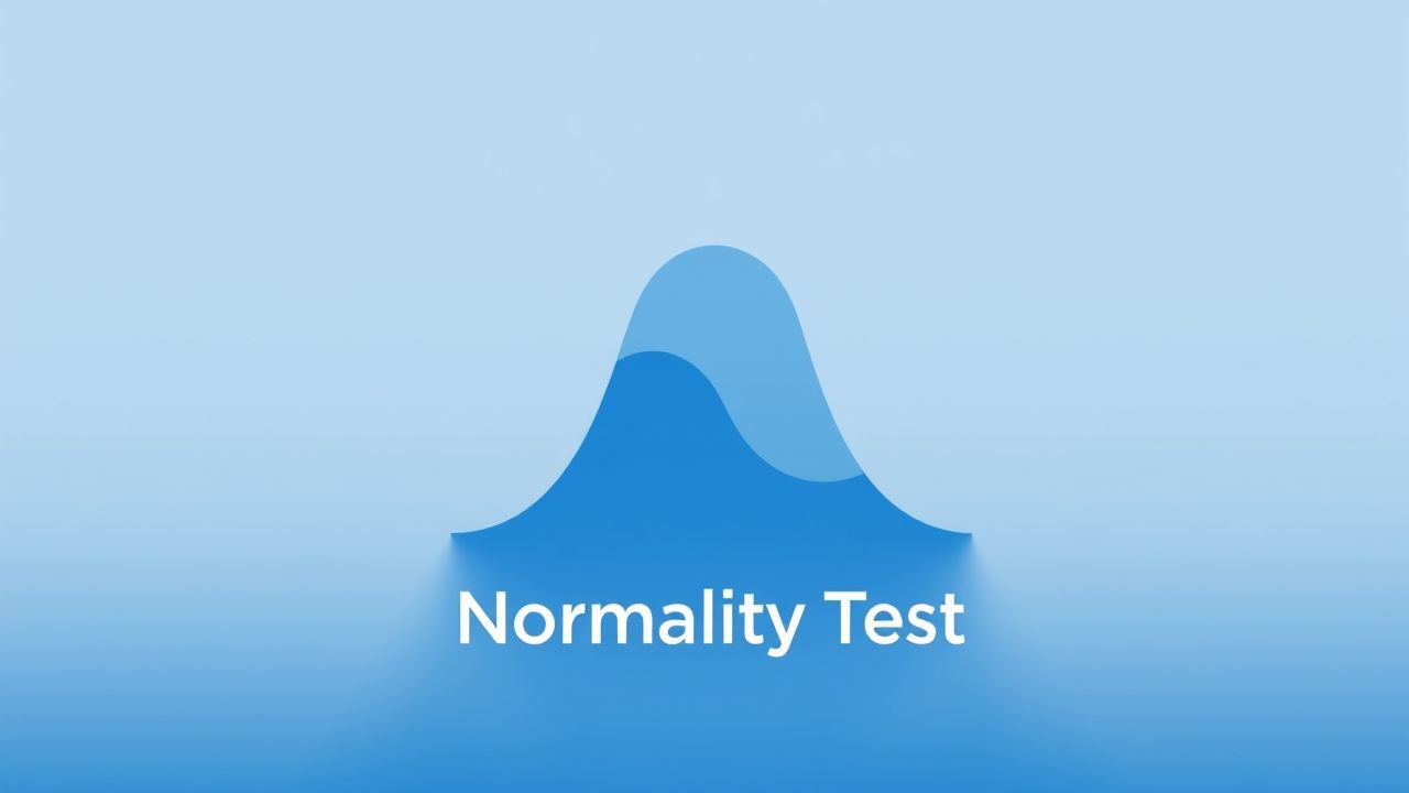 Laerd Statistics Normality Test