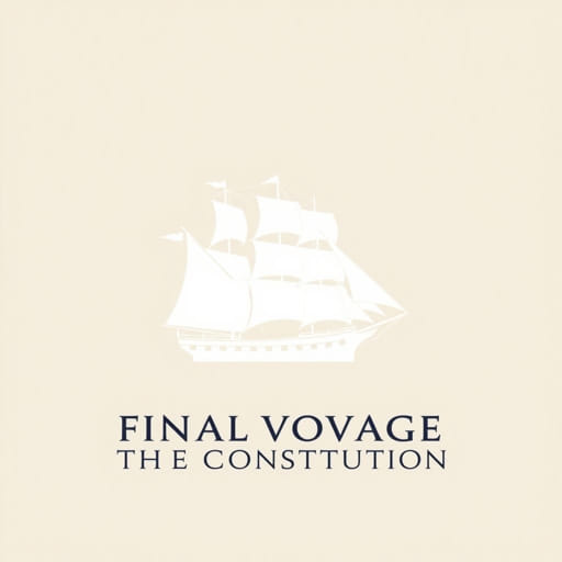 Last Voyage Of The Uss Constitution