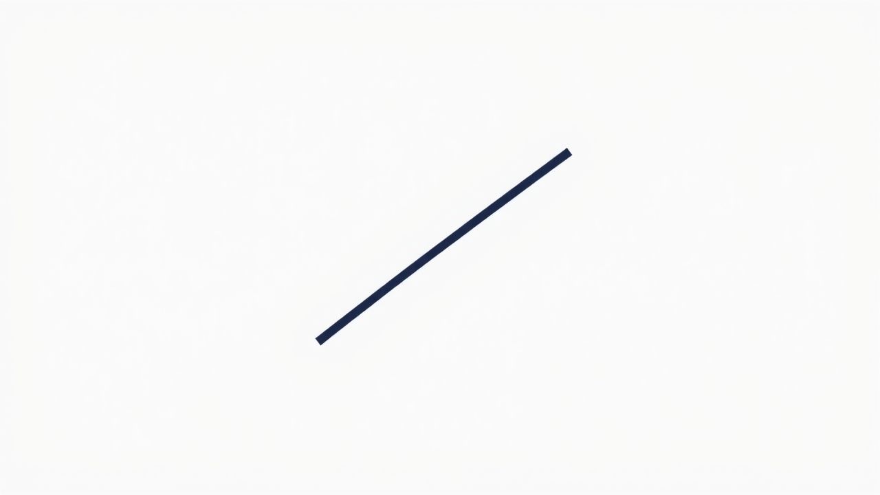 Left Slanting Line Worksheet For Nursery