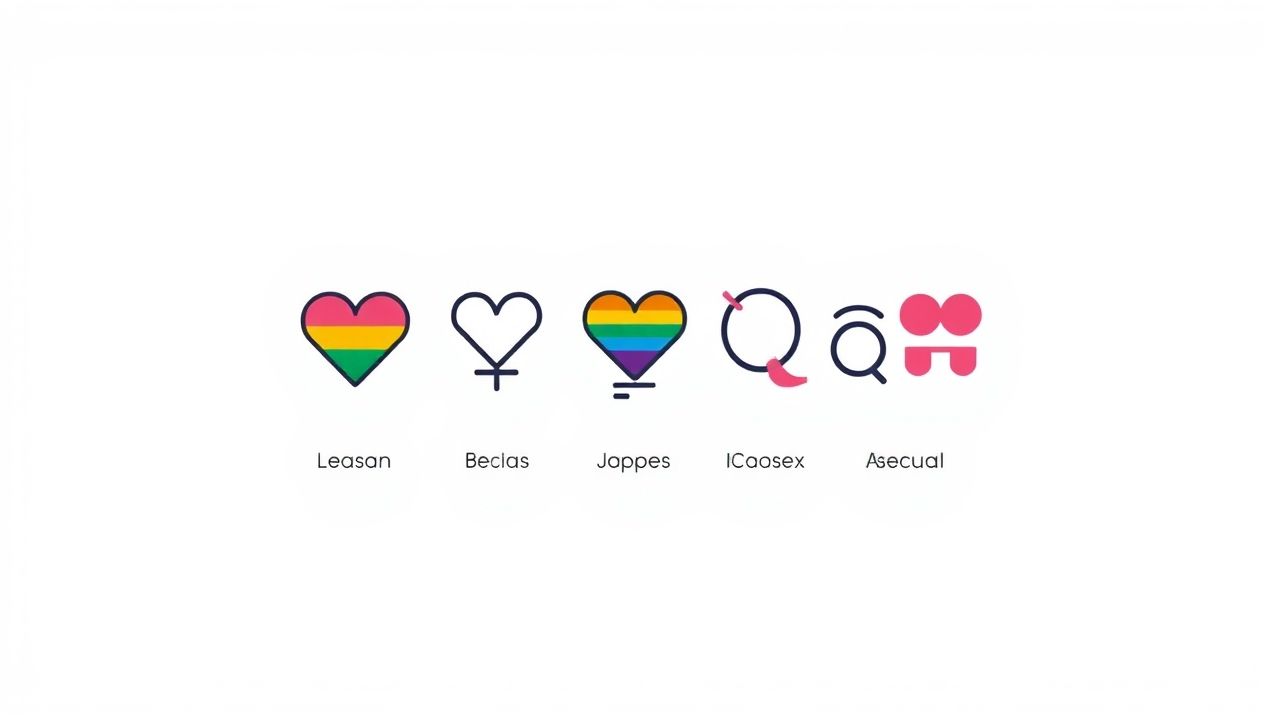 Lgbtqia Meaning Of Each Letter