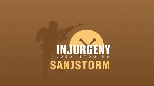 Local Play Insurgency Sandstorm