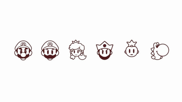 Mario Party Playable Characters