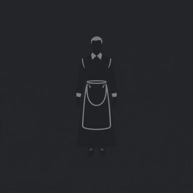 Masculine Form Of A Maidservant