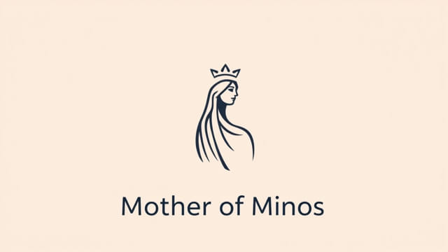 Mother Of Minos Crossword Clue