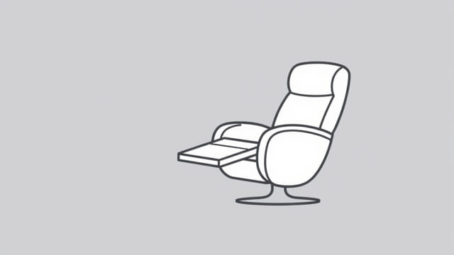 Namesake Penny Gliding Recliner