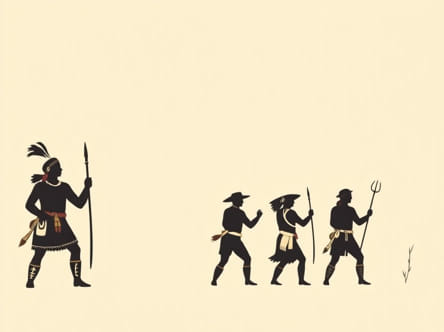 Native Americans In The Revolutionary War