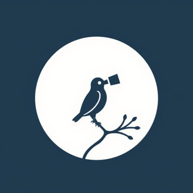 Nervous Sort Of Birdwatcher Crossword Clue