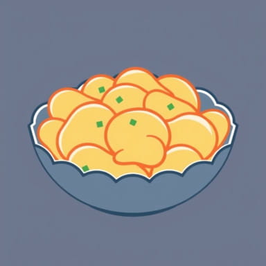 No Curdle Scalloped Potatoes