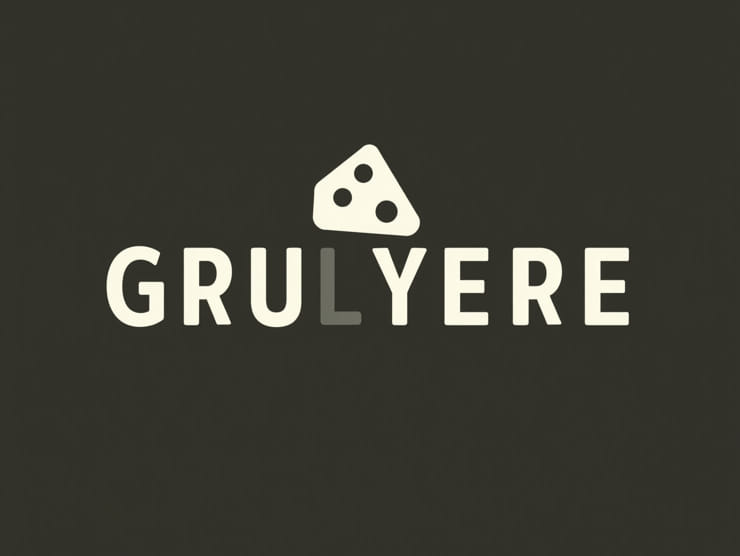 Non Dairy Substitute For Gruyere Cheese