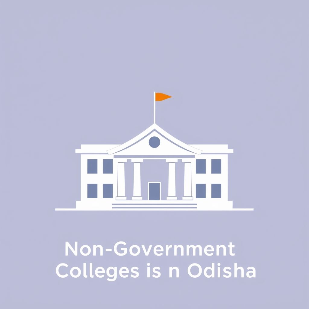 Non Government Aided Colleges In Odisha