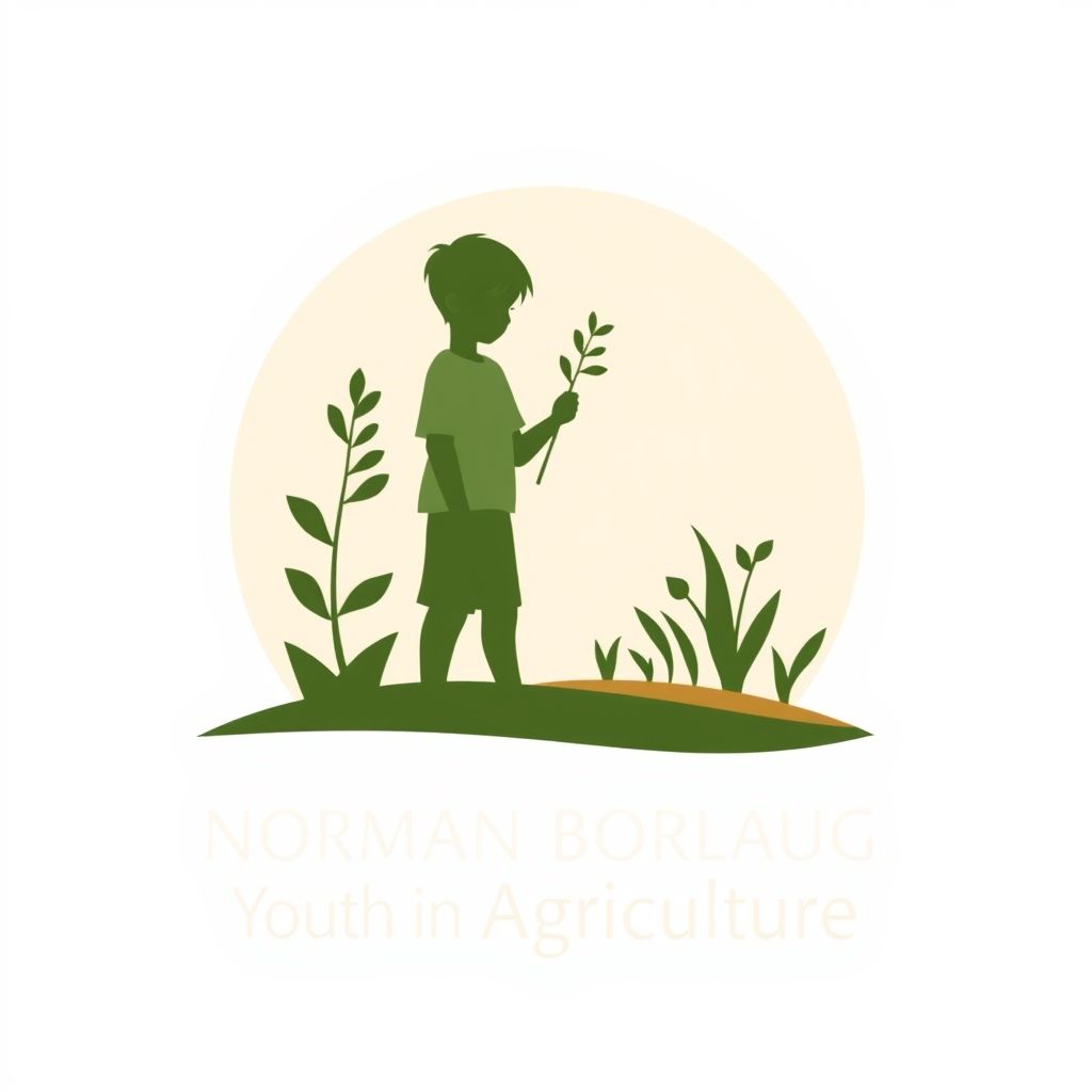 Norman Borlaug Youth In Agriculture Program