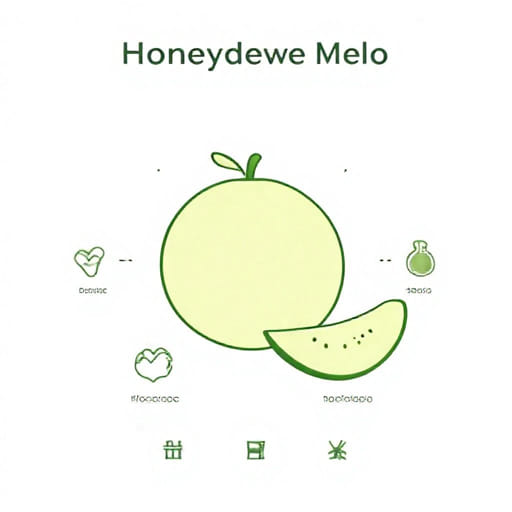 Nutritional Value Of Honeydew Melon