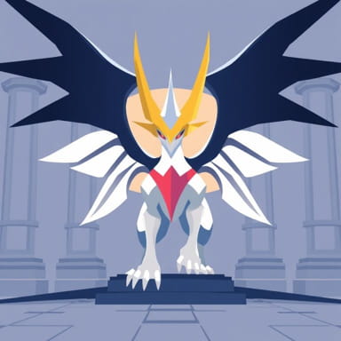 Pokemon Arceus Whither The Statues Gaze