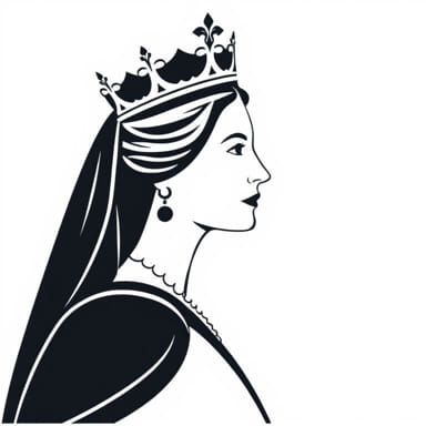 Queen Louise Of Denmark