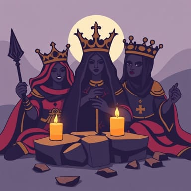 Queens A Slag Card Game