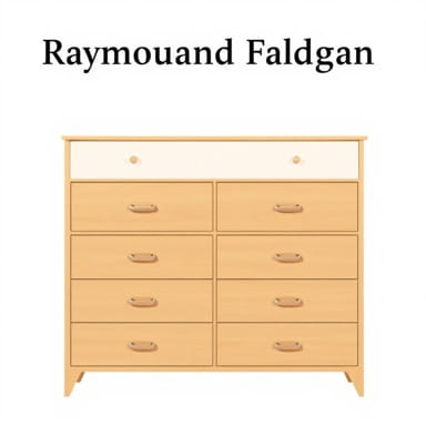 Raymour And Flanigan Dresser