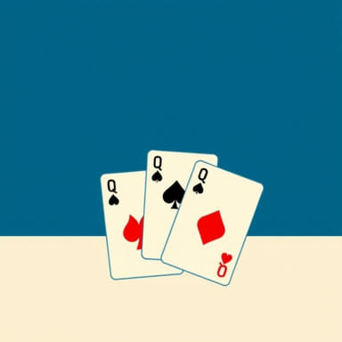 Rules For 3 Handed Euchre