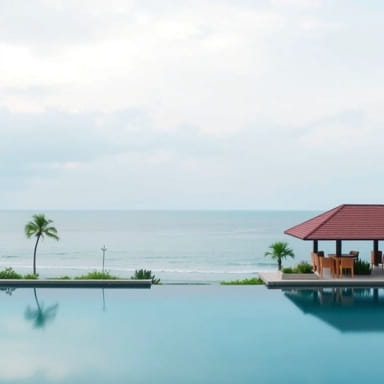 Seascape Resort Guinayangan Quezon