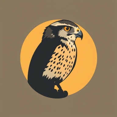 Sharp Shinned Hawk Genus