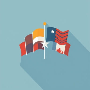 Six Flags That Flew Over Texas