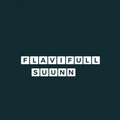 So Flavorful And Yummy Crossword Clue